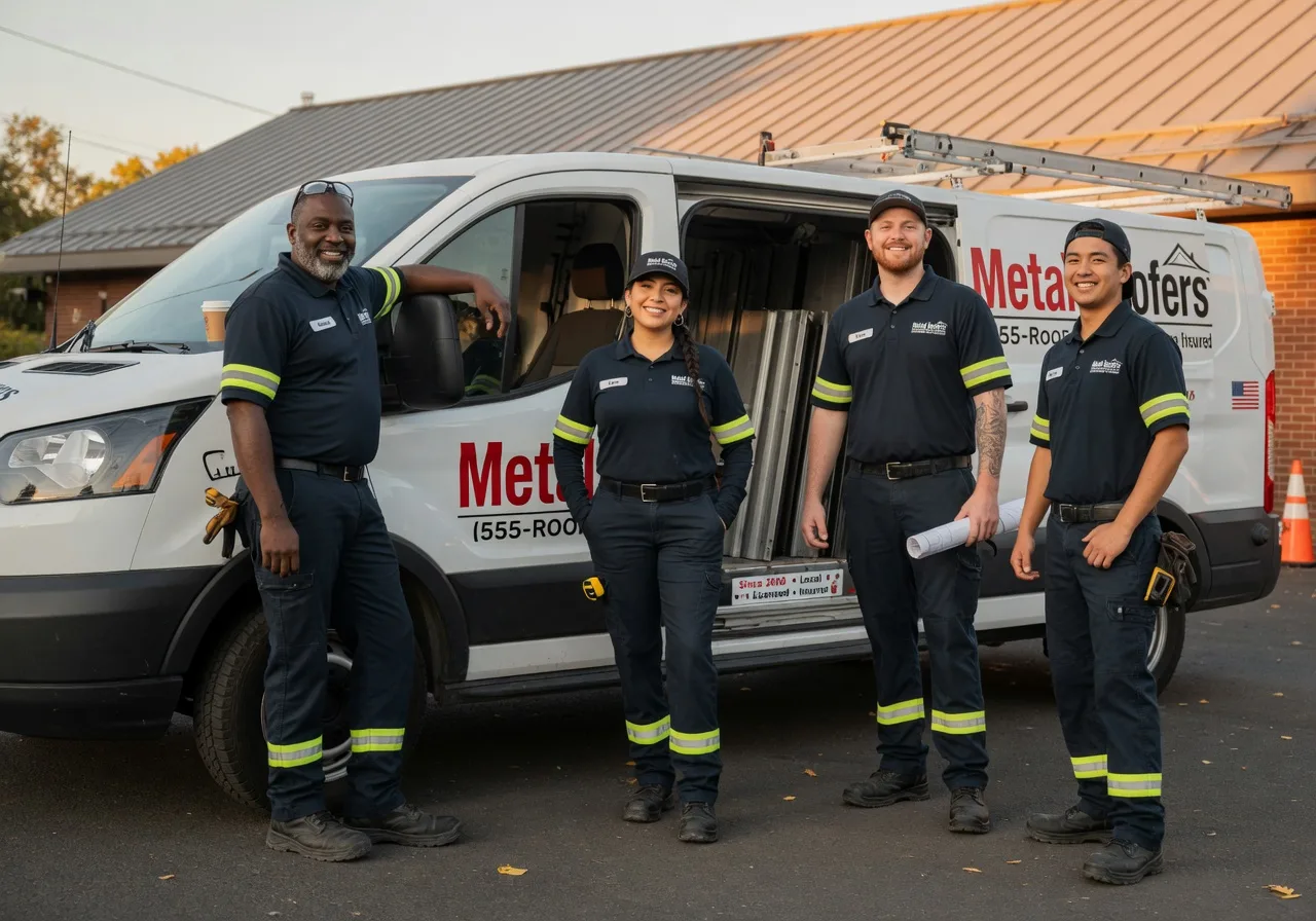 Metal Roofing Installation company in Columbia, AL